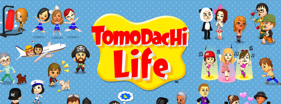 Code QR Tomodachi Life Mii - Liste des QR Codes du jeu