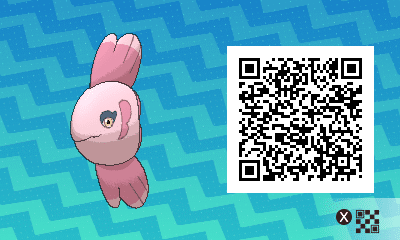 QR code Alomomola