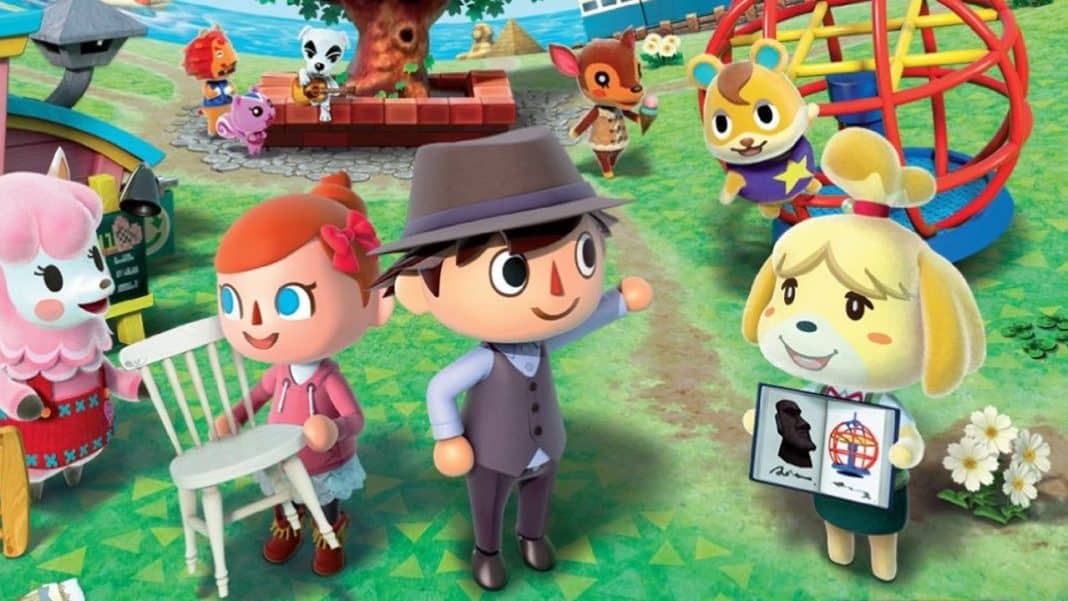 QR Code Animal Crossing New Leaf (ACNL) : motifs, vêtements et chemins