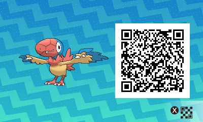 QR code Archen