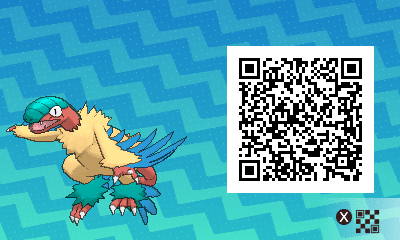QR code Archeops