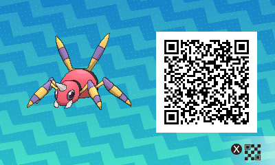QR code Ariados