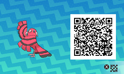 QR code Baile Oricorio