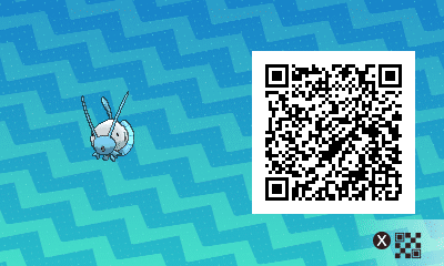 QR code Barboach