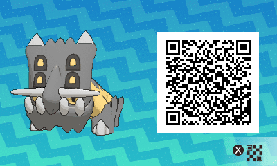 QR code Bastiodon