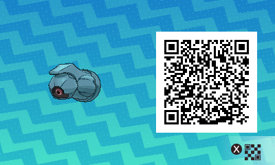 QR code Beldum