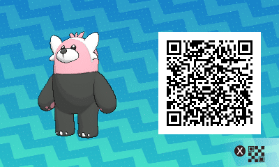 QR code Bewear