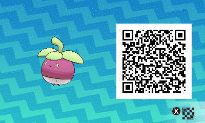 QR code Bounsweet