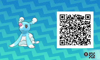 QR code Brionne