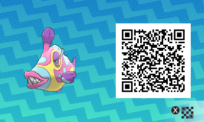 QR code Bruxish