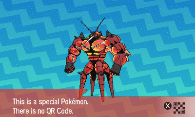 QR code Buzzwole