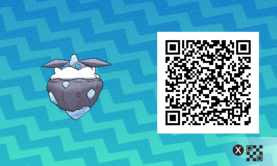 QR code Carbink