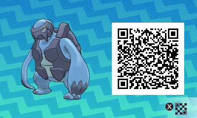 QR code Carracosta