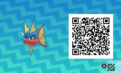 QR code Carvanha