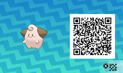 QR code Cleffa