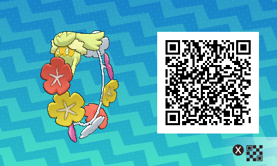 QR code Comfey