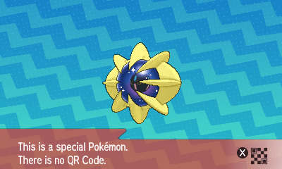 QR code Cosmoem