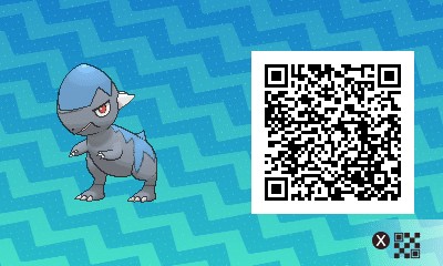 QR code Cranidos