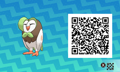 QR code Dartrix