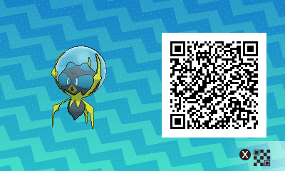 QR code Dewpider