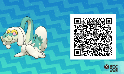 QR code Drampa