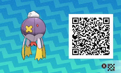 QR code Drifblim