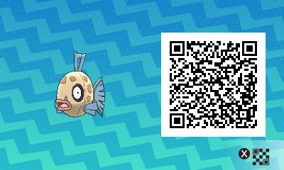 QR code Feebas