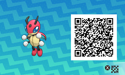 QR code Female Ledian