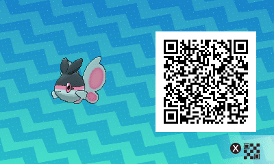 QR code Finneon