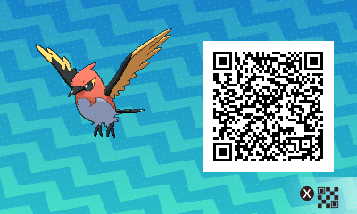 QR code Fletchinder