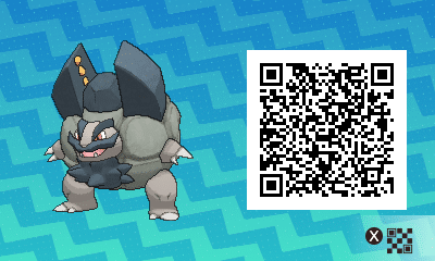 QR code Golem