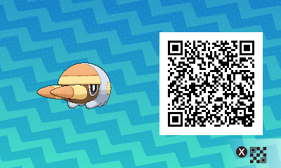 QR code Grubbin