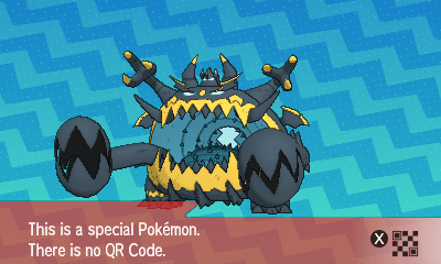QR code Guzzlord