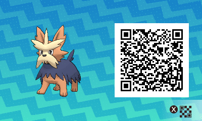 QR code Herdier