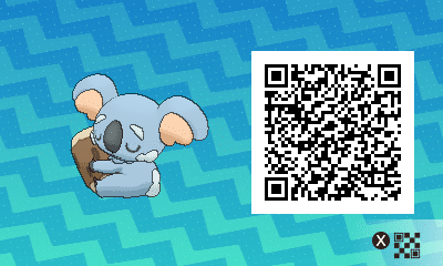 QR code Komala
