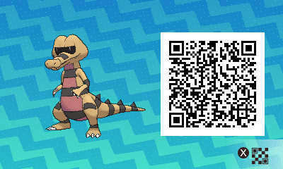 QR code Krokorok