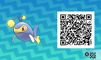 QR code Lanturn