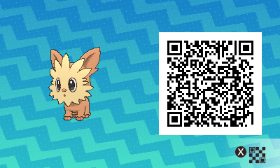 QR code Lillipup
