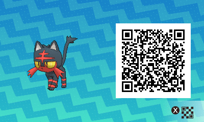 QR code Litten