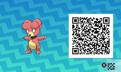 QR code Magby