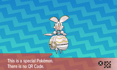QR code Magearna
