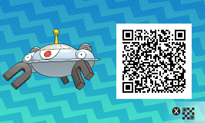 QR code Magnezone