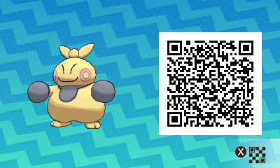 QR code Makuhita