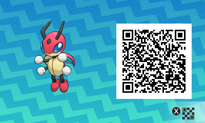 QR code Male Ledian