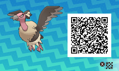 QR code Mandibuzz