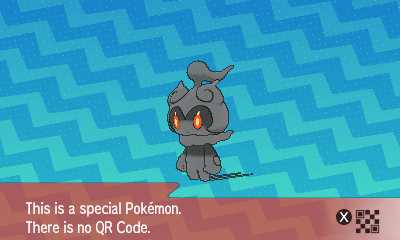 QR code Marshadow