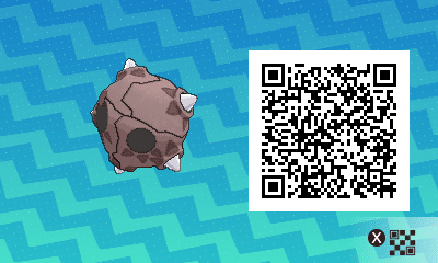 QR code Minior