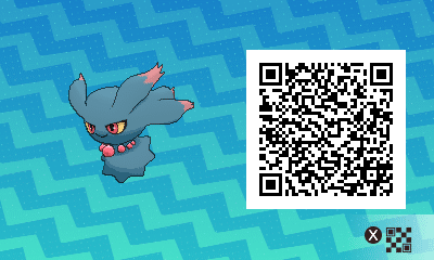 QR code Misdreavus