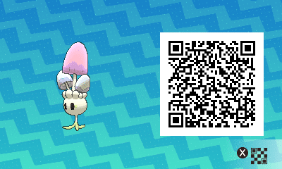 QR code Morelull