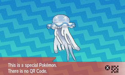 QR code Nihilego